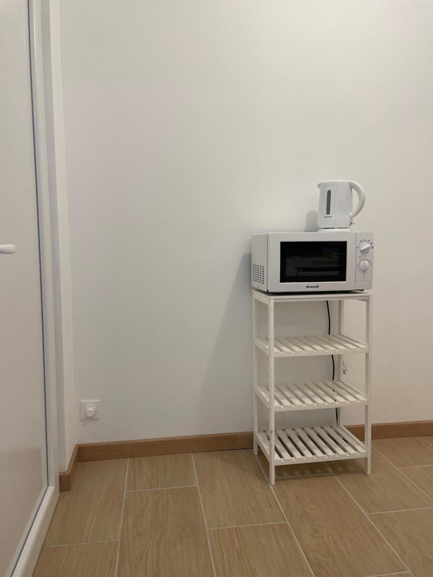 Cosy Studio, Lit Double 勒芒 客房 照片