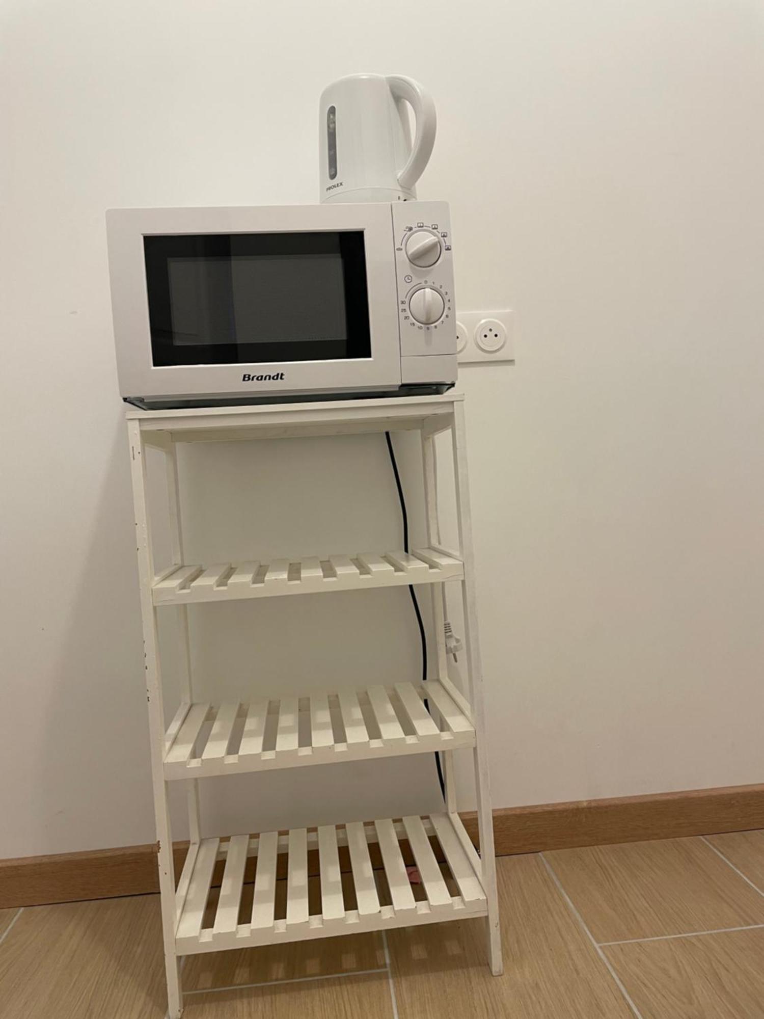 Cosy Studio, Lit Double 勒芒 客房 照片